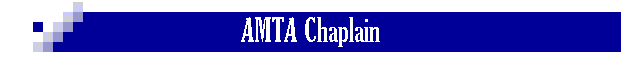 AMTA Chaplain
