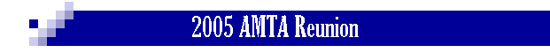 2005 AMTA Reunion
