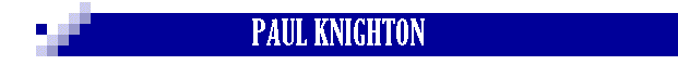 PAUL KNIGHTON
