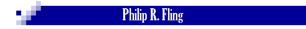 Philip R. Fling
