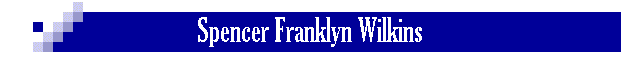 Spencer Franklyn Wilkins