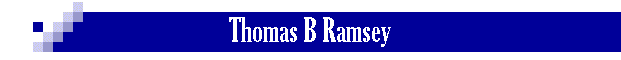 Thomas B Ramsey