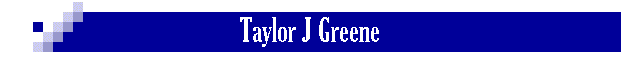 Taylor J Greene