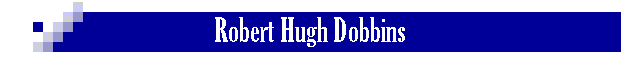 Robert Hugh Dobbins